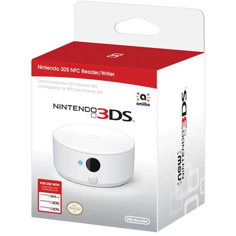 nfc reader 2ds walmart|nintendo 3ds nfc reader.